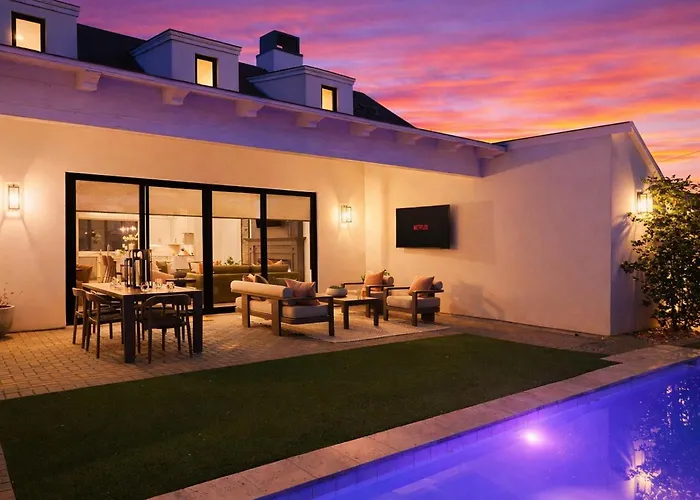 Dune - Sparkling Pool - Mins To Old Town Holiday home Phoenix