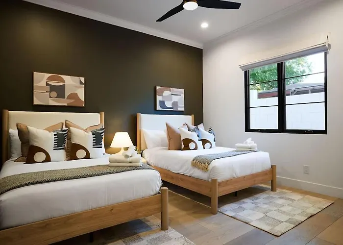 Holiday home Dune - Sparkling Pool - Mins To Old Town Phoenix