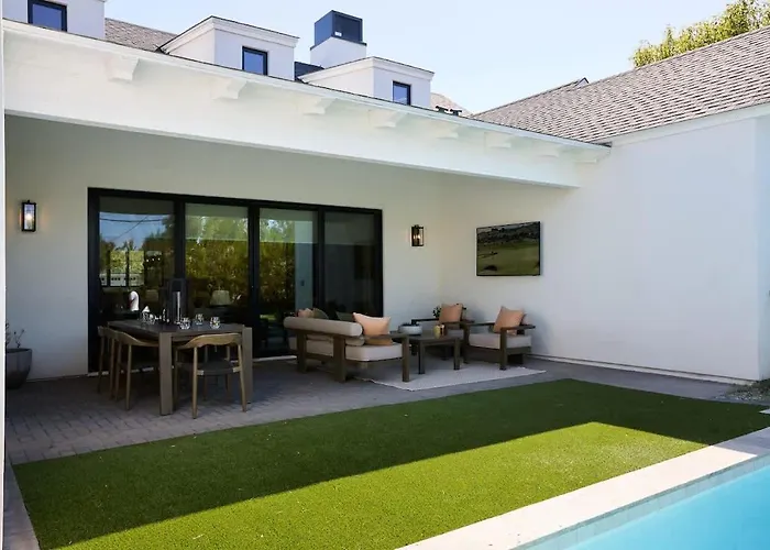 Dune - Sparkling Pool - Mins To Old Town Holiday home
