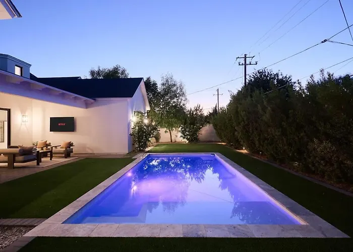Dune - Sparkling Pool - Mins To Old Town Holiday home Phoenix